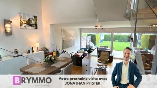 Immobilie in Mont-sur-rolle - Belle échappée sur le lac pour cette maison familiale d’angle à Mont-sur-Rolle - Bild 1