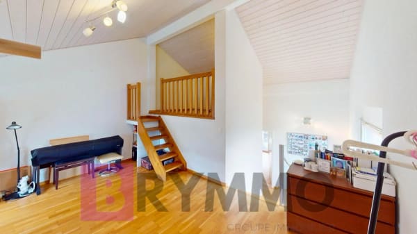 Immobilie in Mont-sur-rolle - Belle échappée sur le lac pour cette maison familiale d’angle à Mont-sur-Rolle - Bild 18