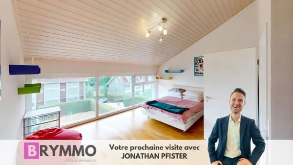 Immobilie in Mont-sur-rolle - Belle échappée sur le lac pour cette maison familiale d’angle à Mont-sur-Rolle - Bild 2