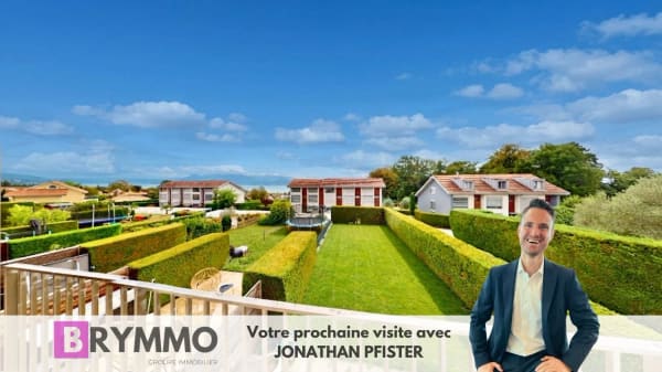 Immobilie in Mont-sur-rolle - Belle échappée sur le lac pour cette maison familiale d’angle à Mont-sur-Rolle - Bild 3