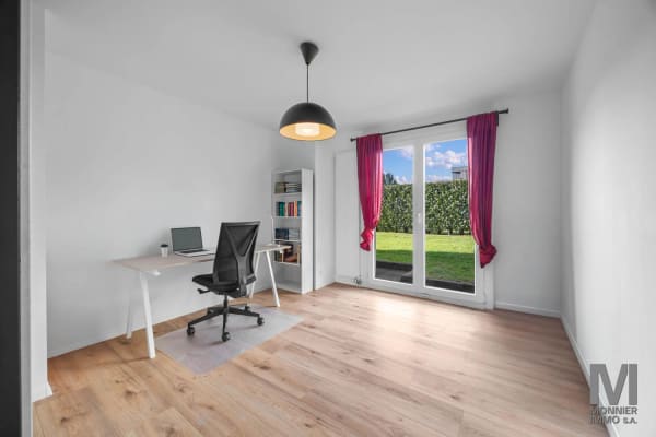 Immobilie in Pully - Magnifique duplex de 7.5 pièces avec terrasse et jardin privatif à Pully - Bild 6