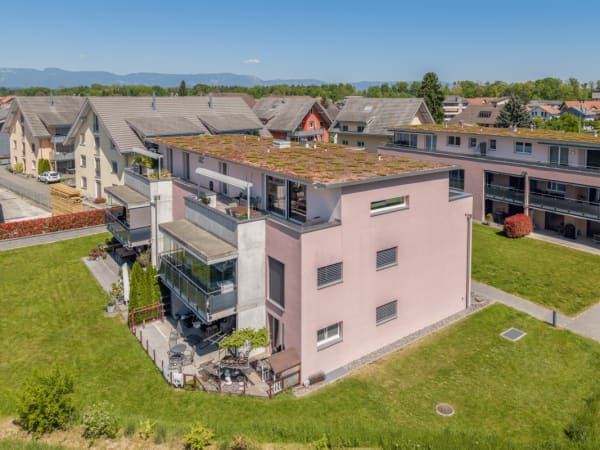 Immobilie in Rüdtligen - Die Freiheit eines Hauses - der Komfort einer Attika - Bild 25