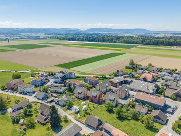 Immobilie in Rüdtligen - Die Freiheit eines Hauses - der Komfort einer Attika - Bild 26