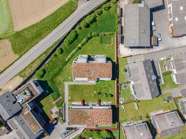 Immobilie in Rüdtligen - Die Freiheit eines Hauses - der Komfort einer Attika - Bild 28