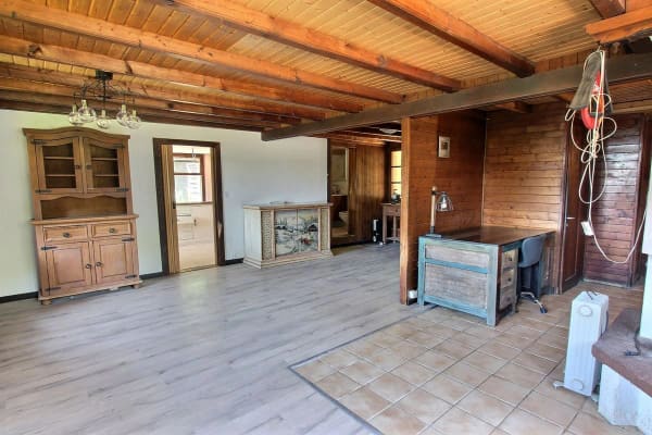 Immobilie in Les Paccots - Chalet composÃ© de 2 logements - Bild 1