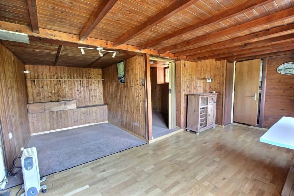Immobilie in Les Paccots - Chalet composÃ© de 2 logements - Bild 6