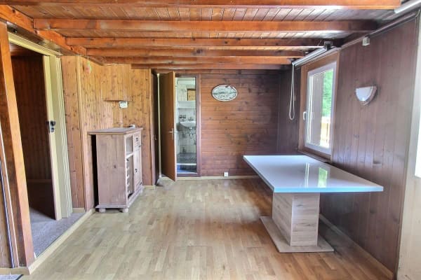 Immobilie in Les Paccots - Chalet composÃ© de 2 logements - Bild 7
