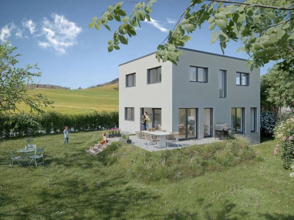 Immobilie in Vuarmarens - Maison individuelle à construire - Bild 2