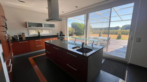 Immobilie in Les Cullayes - Une maison familiale gÃ©nÃ©reuse, lumineuse et pensÃ©e pour le confort au quotidien. - Bild 3