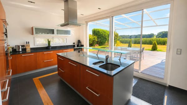 Immobilie in Les Cullayes - Une maison familiale gÃ©nÃ©reuse, lumineuse et pensÃ©e pour le confort au quotidien. - Bild 4