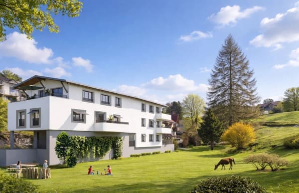 Immobilie in Senèdes - Appartement 3.5 pièces, une adresse privilégiée au coeur de la campagne - Bild 4