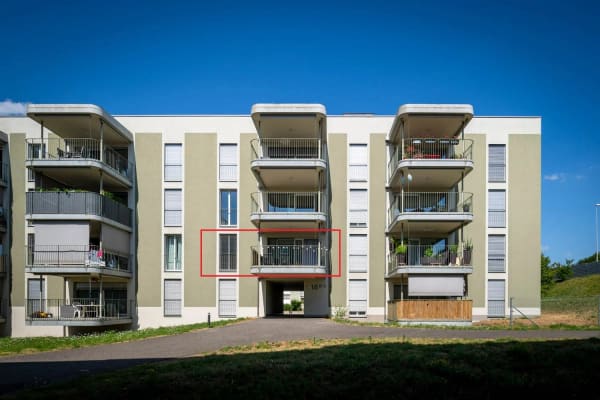 Immobilie in Sursee - Grosszügige 3.5-Zimmer- Eigentumswohnung an guter und  kinderfreundlicher Lage in Sursee - Bild 0