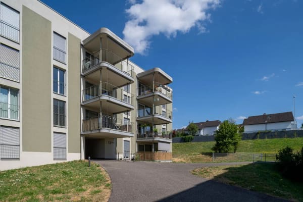 Immobilie in Sursee - Grosszügige 3.5-Zimmer- Eigentumswohnung an guter und  kinderfreundlicher Lage in Sursee - Bild 12