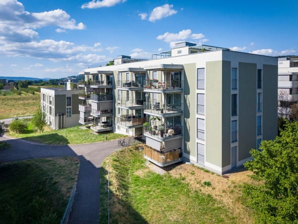 Immobilie in Sursee - Grosszügige 3.5-Zimmer- Eigentumswohnung an guter und  kinderfreundlicher Lage in Sursee - Bild 13