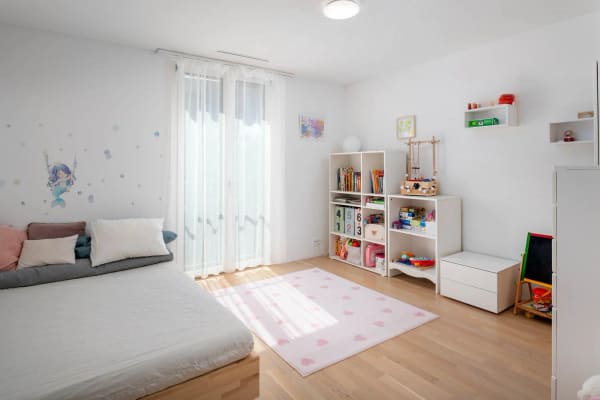 Immobilie in Sursee - Grosszügige 3.5-Zimmer- Eigentumswohnung an guter und  kinderfreundlicher Lage in Sursee - Bild 7