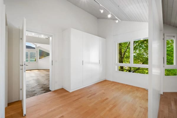 Immobilie in Walchwil - 4.5-Zimmer-Dachwohnung (190 m2) mit herrlicher Seesicht - Bild 4