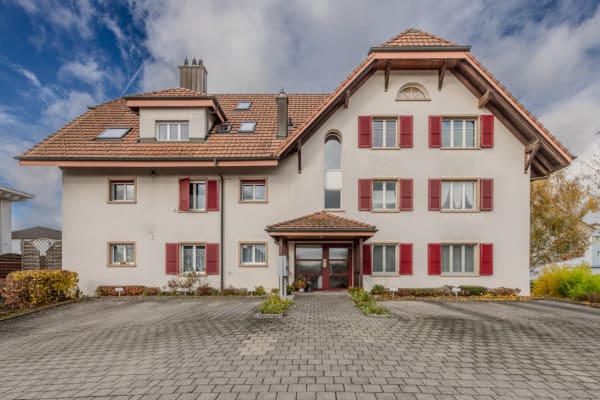 Immobilie in Obergerlafingen - SchÃ¶ne 4,5-Zimmer Maisonettewohnung in ruhigem Wohnquartier in Obergerlafingen SO - Bild 10