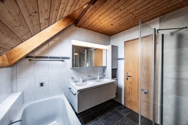 Immobilie in Obergerlafingen - SchÃ¶ne 4,5-Zimmer Maisonettewohnung in ruhigem Wohnquartier in Obergerlafingen SO - Bild 4