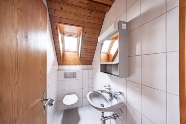 Immobilie in Obergerlafingen - SchÃ¶ne 4,5-Zimmer Maisonettewohnung in ruhigem Wohnquartier in Obergerlafingen SO - Bild 5