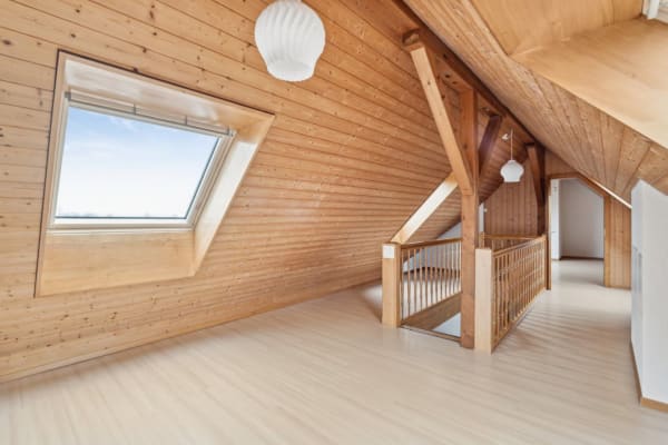 Immobilie in Obergerlafingen - SchÃ¶ne 4,5-Zimmer Maisonettewohnung in ruhigem Wohnquartier in Obergerlafingen SO - Bild 6
