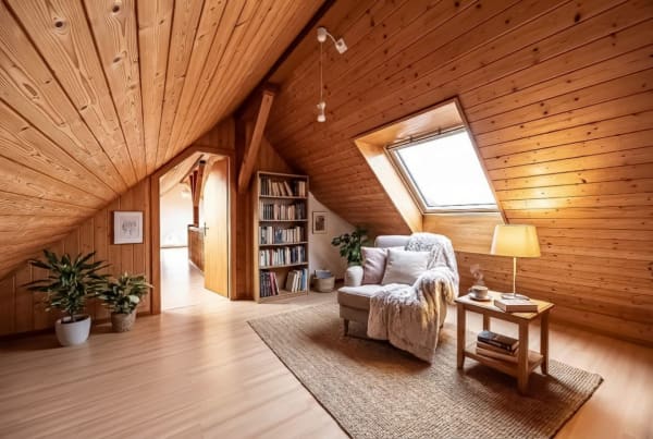 Immobilie in Obergerlafingen - SchÃ¶ne 4,5-Zimmer Maisonettewohnung in ruhigem Wohnquartier in Obergerlafingen SO - Bild 7