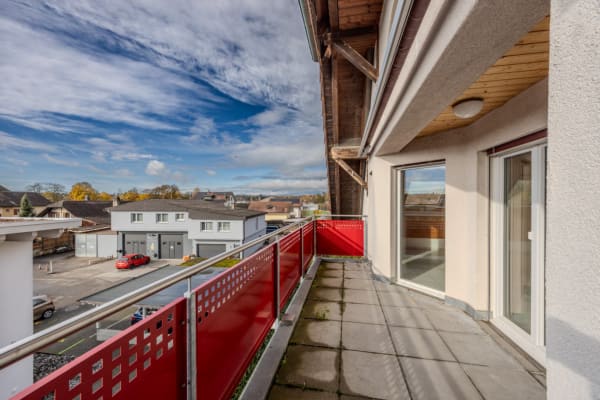 Immobilie in Obergerlafingen - SchÃ¶ne 4,5-Zimmer Maisonettewohnung in ruhigem Wohnquartier in Obergerlafingen SO - Bild 9