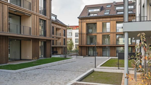 Immobilie in Augst Bl - Ein Zuhause mit Loft-Charakter und grosszÃ¼gigen Dachterrassen - Bild 12