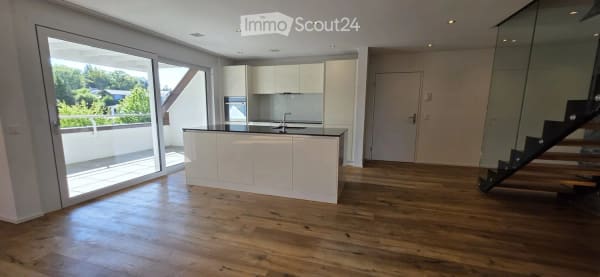 Immobilie in Landschlacht - Attika-Maisonette mit Stil, Weitblick und hÃ¶chstem Wohnkomfort - Bild 0