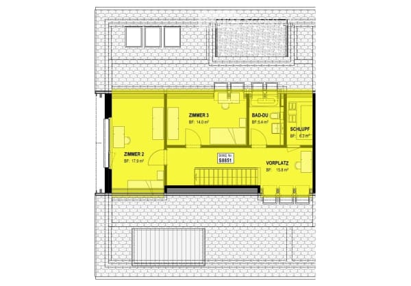 Immobilie in Landschlacht - Attika-Maisonette mit Stil, Weitblick und hÃ¶chstem Wohnkomfort - Bild 7