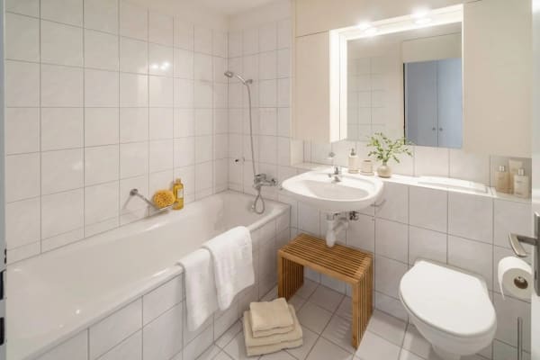 Immobilie in Reichenburg - 3.5 Zimmer Wohnung mit 71 m² mit Balkon und Lift in Reichenburg - Bild 4