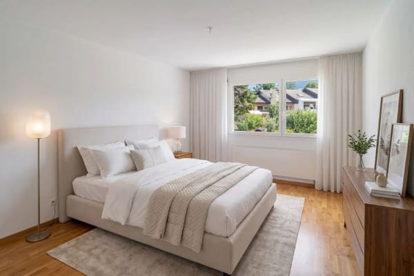 Immobilie in Reichenburg - 3.5 Zimmer Wohnung mit 71 m² mit Balkon und Lift in Reichenburg - Bild 6