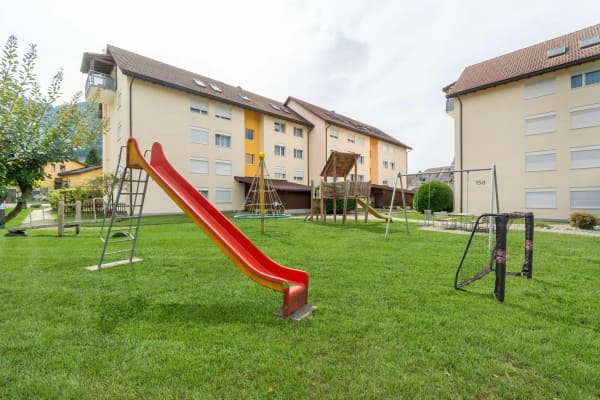 Immobilie in Reichenburg - 3.5 Zimmer Wohnung mit 71 m² mit Balkon und Lift in Reichenburg - Bild 8