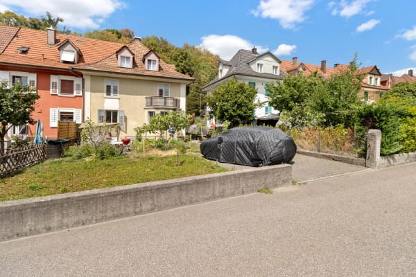 Immobilie in Olten - 2-Familienhaus mit Garten in Olten kaufen - Bild 1