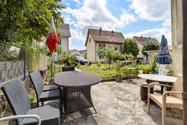 Immobilie in Olten - 2-Familienhaus mit Garten in Olten kaufen - Bild 2