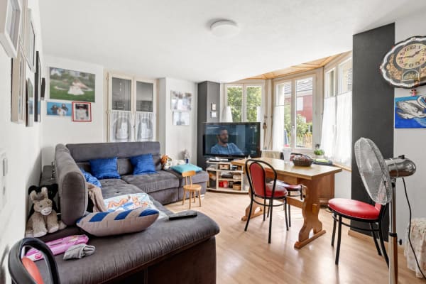 Immobilie in Olten - 2-Familienhaus mit Garten in Olten kaufen - Bild 6