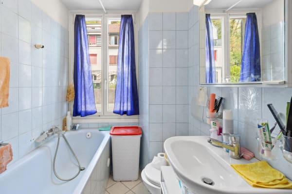 Immobilie in Olten - 2-Familienhaus mit Garten in Olten kaufen - Bild 8