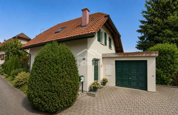 Immobilie in Eriswil - Wo KindertrÃ¤ume ein Zuhause finden - Bild 0