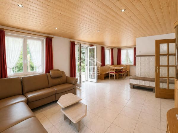 Immobilie in Eriswil - Wo KindertrÃ¤ume ein Zuhause finden - Bild 1