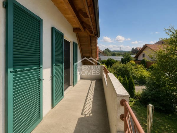 Immobilie in Eriswil - Wo KindertrÃ¤ume ein Zuhause finden - Bild 5