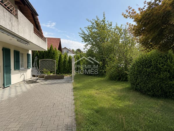 Immobilie in Eriswil - Wo KindertrÃ¤ume ein Zuhause finden - Bild 6