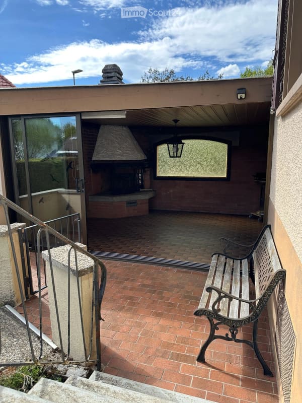 Immobilie in Lätti - Charmantes 5.5 Zimmer Einfamilienhaus mit Pool in ruhiger Lage in 3053 Lätti BE - Bild 11