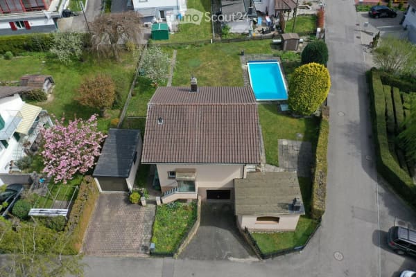 Immobilie in Lätti - Charmantes 5.5 Zimmer Einfamilienhaus mit Pool in ruhiger Lage in 3053 Lätti BE - Bild 4