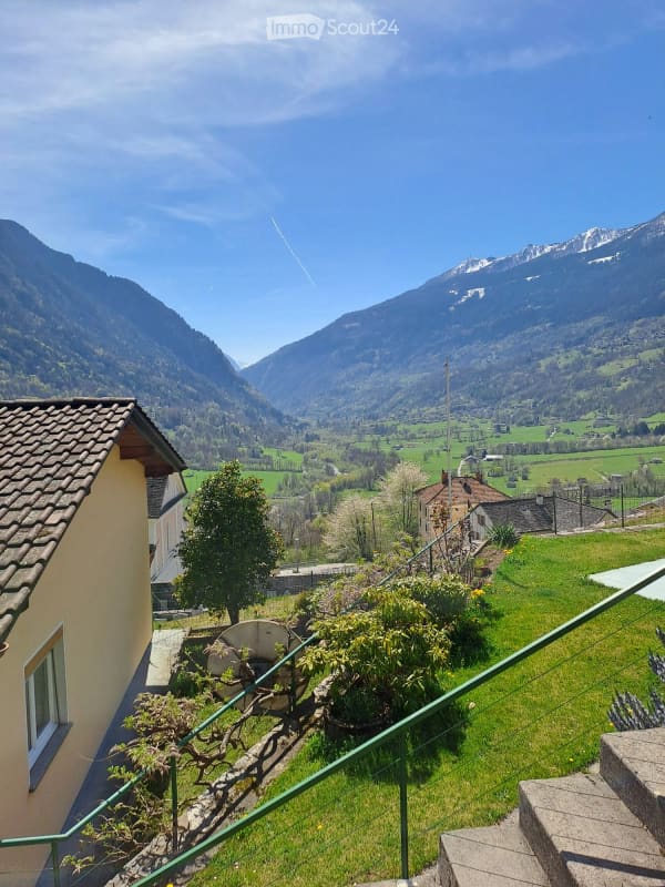 Immobilie in Ponto Valentino - Splendida casa unifamiliare con vista panoramica a Ponto Valentino - Bild 1