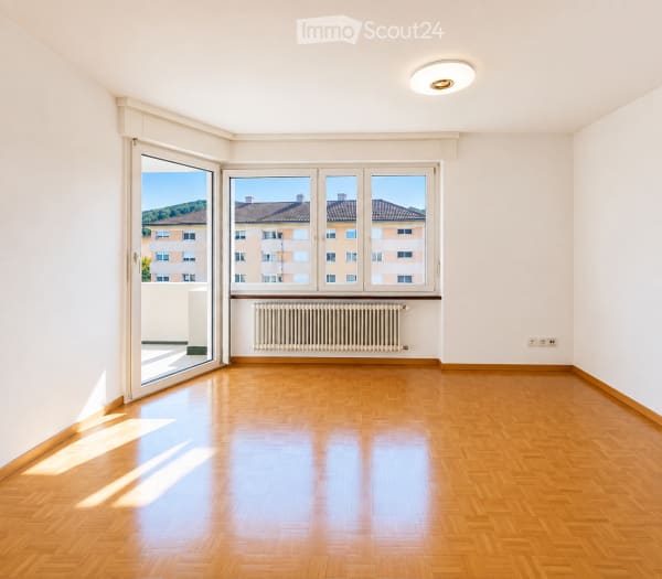Immobilie in Marly - Appartement de 3,5 piÃ¨ces â€“ juste Ã  cÃ´tÃ© de l'Ã©cole! - Bild 0