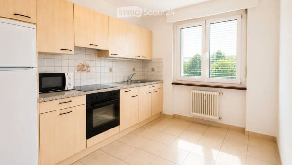 Immobilie in Marly - Appartement de 3,5 piÃ¨ces â€“ juste Ã  cÃ´tÃ© de l'Ã©cole! - Bild 1