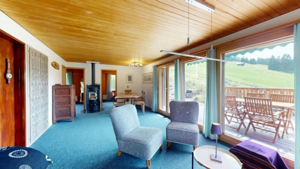 Immobilie in Oeschseite - Chalet Pastorale - Idyllischer Rückzugsort am Rinderberg - Bild 1