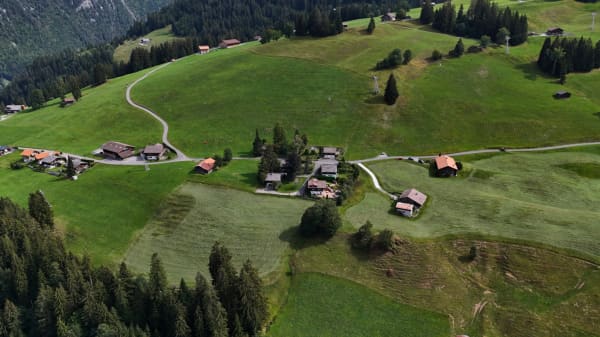 Immobilie in Oeschseite - Chalet Pastorale - Idyllischer Rückzugsort am Rinderberg - Bild 7