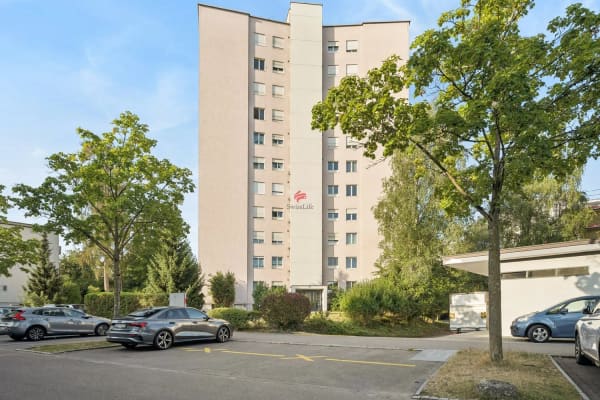 Immobilie in Dietikon - Wohnen Ã¼ber den DÃ¤chern von Dietikon - Bild 10