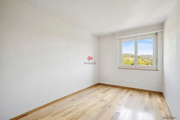 Immobilie in Dietikon - Wohnen Ã¼ber den DÃ¤chern von Dietikon - Bild 5