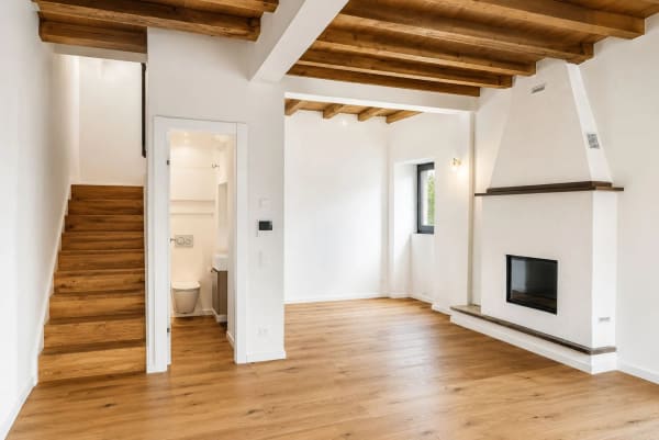 Immobilie in Cassina D'agno - VollstÃ¤ndig renoviertes Dorfhaus, 6.5 Zimmer â€“ Cassina d'Agno - Bild 0